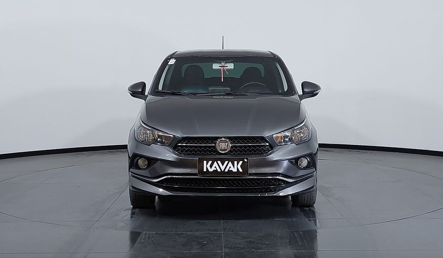 Fiat Cronos 1.8 PRECISION AT Sedan 2020