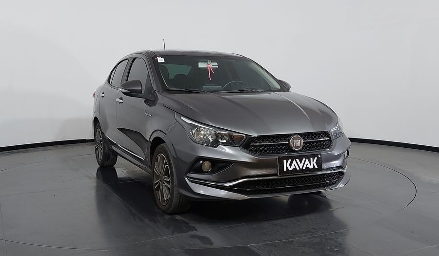 Fiat Cronos 1.8 PRECISION AT Sedan 2020