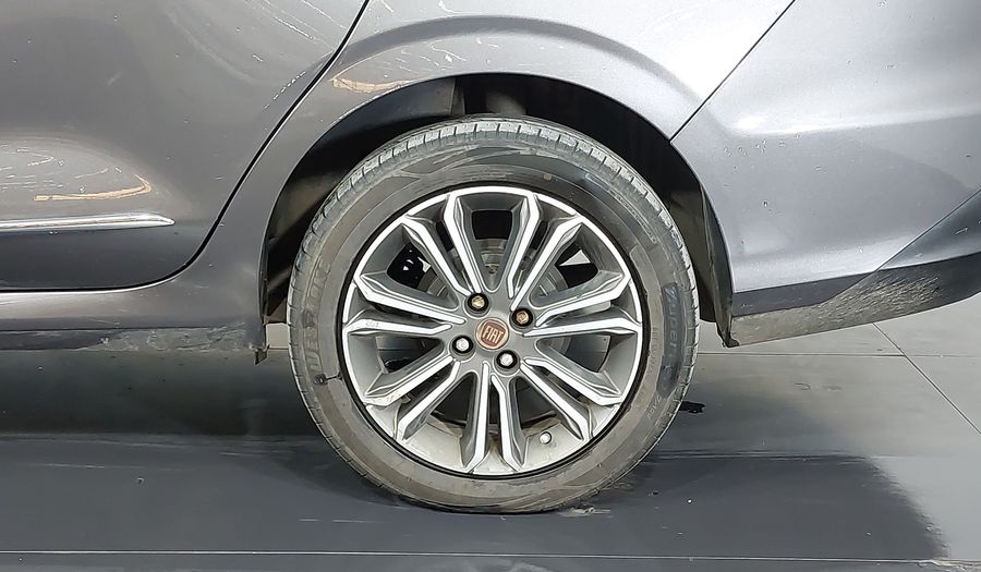 Fiat Cronos 1.8 PRECISION AT Sedan 2020