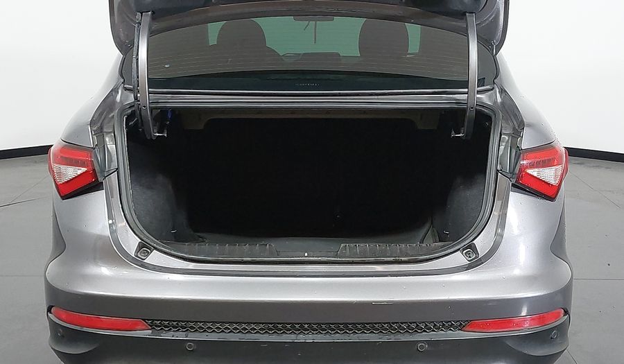 Fiat Cronos 1.8 PRECISION AT Sedan 2020