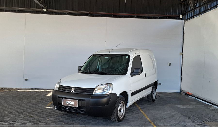 Peugeot Partner Confort