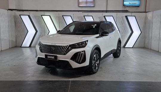 Peugeot • 2008