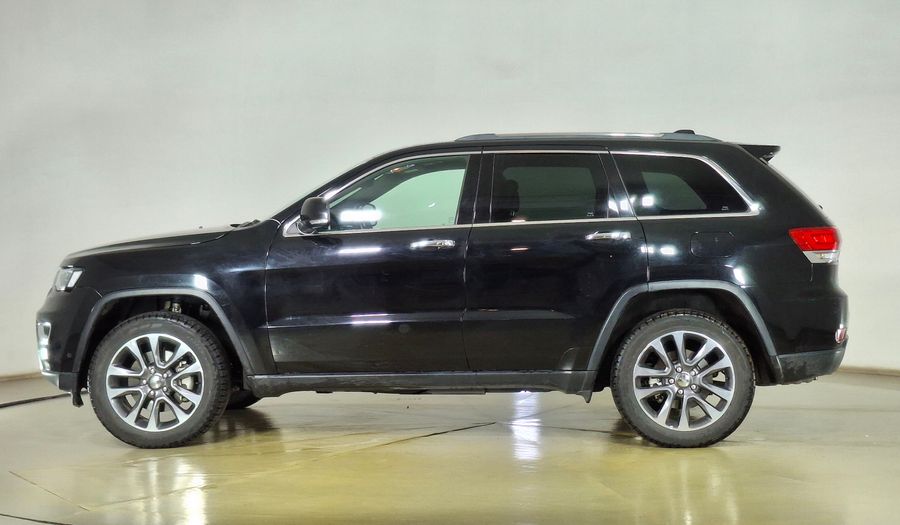 Jeep Grand Cherokee 3.6 LIMITED AUTO 4WD Suv 2018
