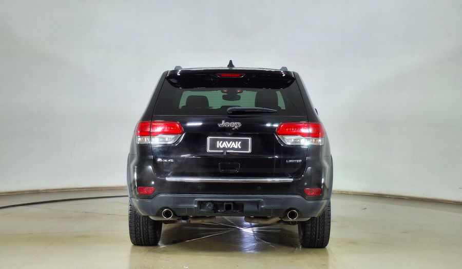 Jeep Grand Cherokee 3.6 LIMITED AUTO 4WD Suv 2018