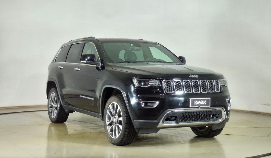 Jeep Grand Cherokee 3.6 LIMITED AUTO 4WD Suv 2018