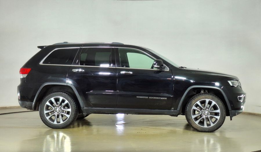 Jeep Grand Cherokee 3.6 LIMITED AUTO 4WD Suv 2018