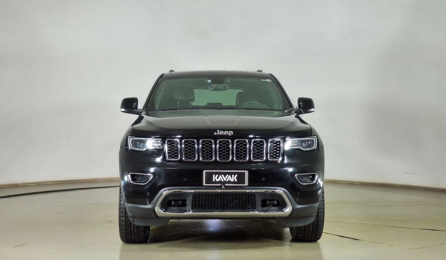 Jeep Grand Cherokee 3.6 LIMITED AUTO 4WD Suv 2018