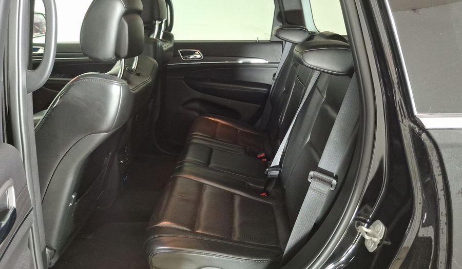 Jeep Grand Cherokee 3.6 LIMITED AUTO 4WD Suv 2018