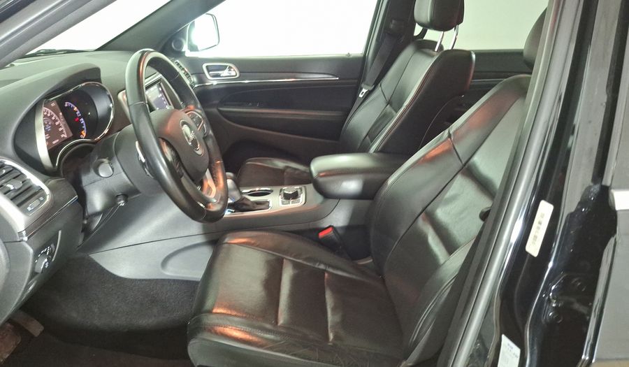 Jeep Grand Cherokee 3.6 LIMITED AUTO 4WD Suv 2018