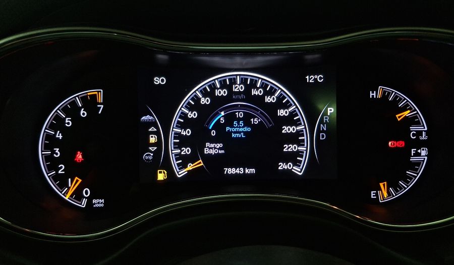 Jeep Grand Cherokee 3.6 LIMITED AUTO 4WD Suv 2018