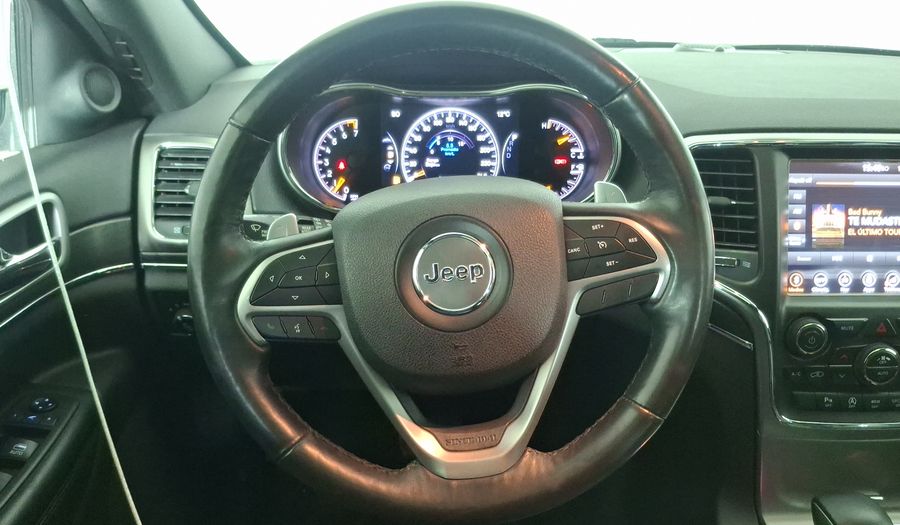 Jeep Grand Cherokee 3.6 LIMITED AUTO 4WD Suv 2018