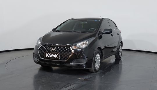 Hyundai • HB20