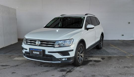 Volkswagen • Tiguan Allspace