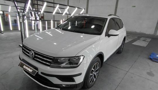 Volkswagen • Tiguan Allspace