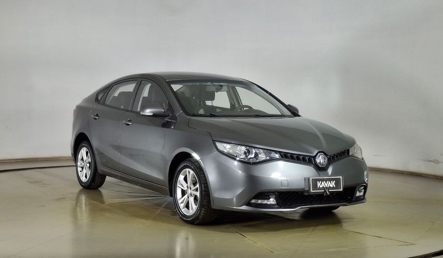 Mg Gt 1.5 STD Sedan 2018