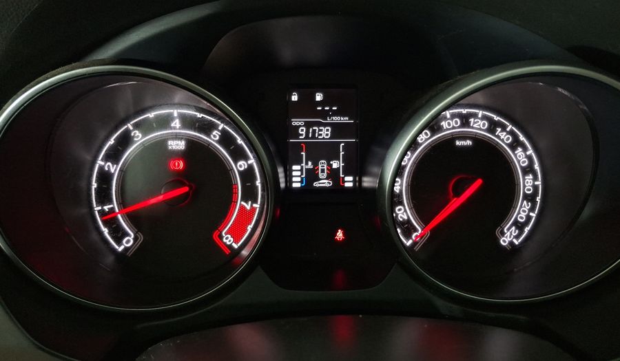 Mg Gt 1.5 STD Sedan 2018