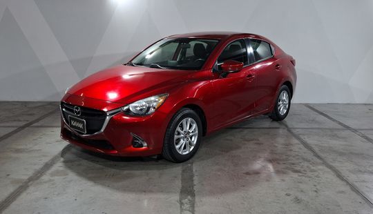 Mazda • Mazda 2