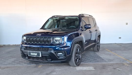 Jeep • Renegade