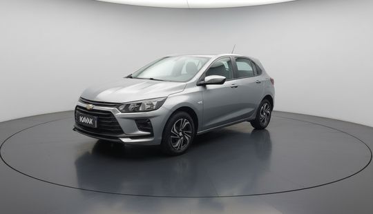 Chevrolet • Onix
