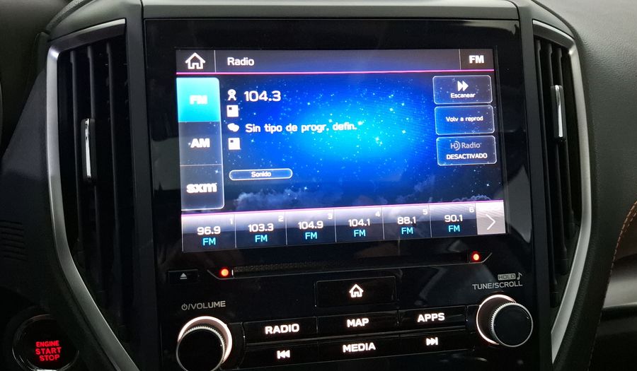 Subaru Xv 2.0 LIMITED CVT 4WD Suv 2020