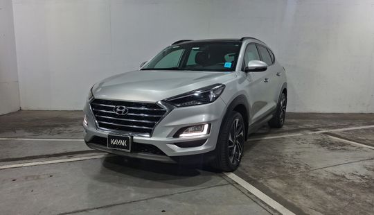 Hyundai • Tucson