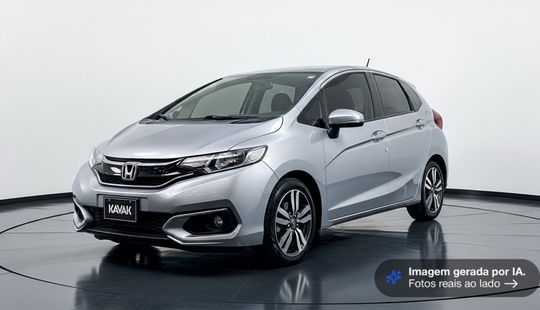 Honda • Fit