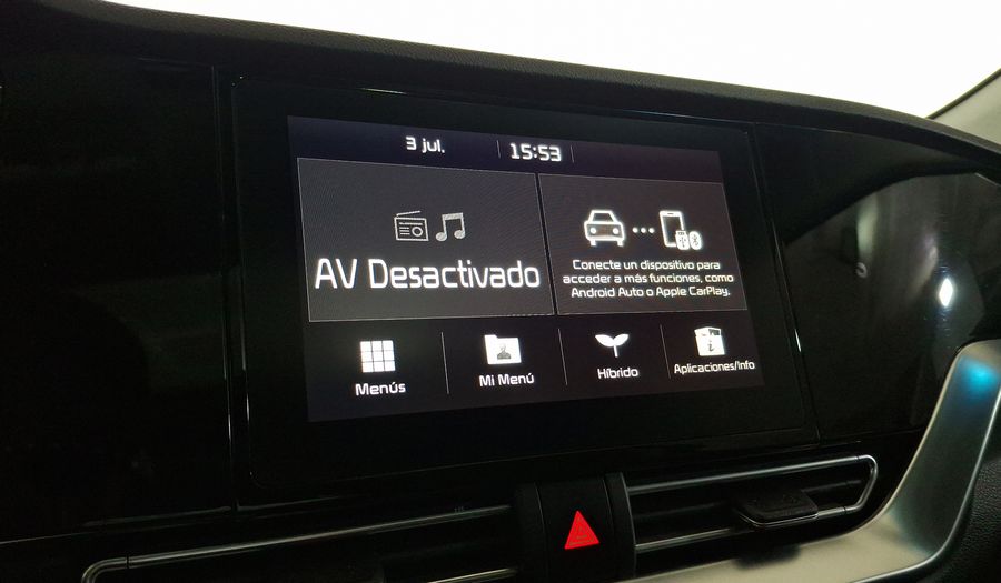 Kia Niro 1.6 EX DCT Suv 2020