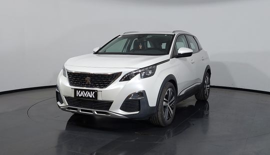 Peugeot • 3008