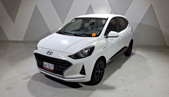 Hyundai • Grand i10