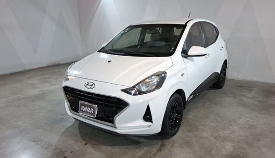 Hyundai • Grand i10
