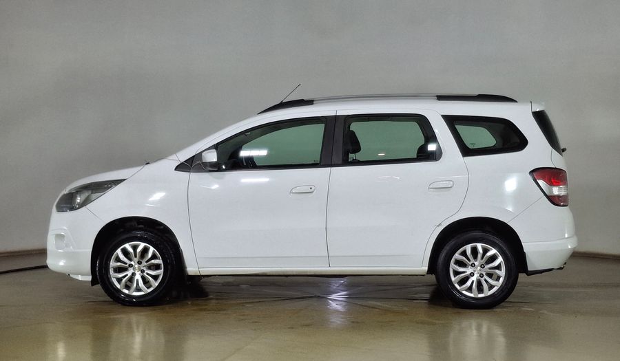 Chevrolet Spin 1.8 LTZ Minivan 2018