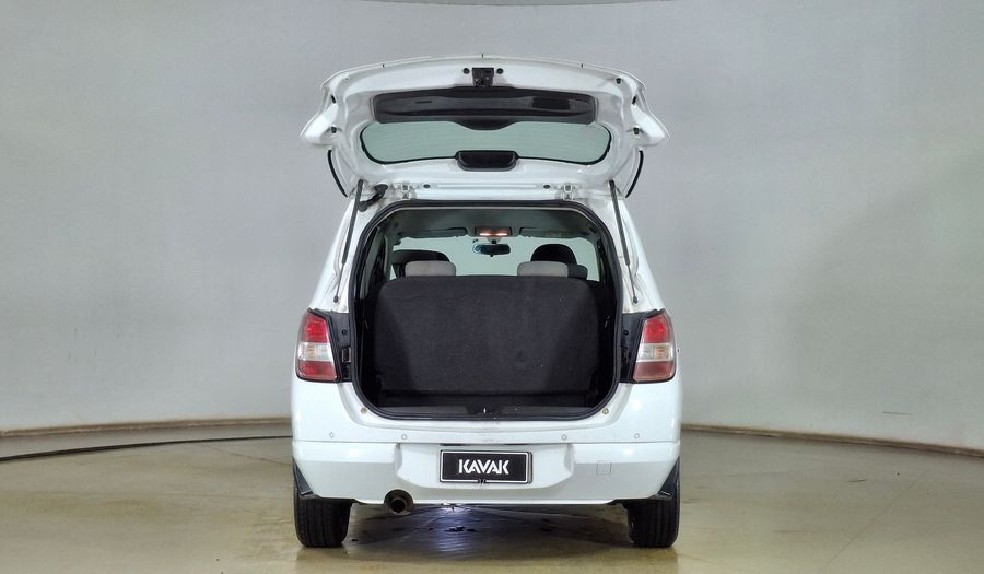 Chevrolet Spin 1.8 LTZ Minivan 2018