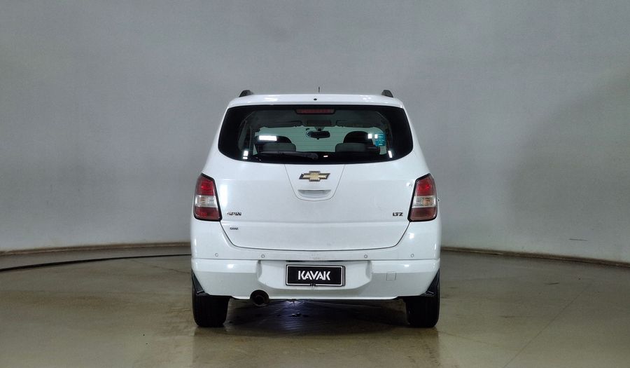 Chevrolet Spin 1.8 LTZ Minivan 2018