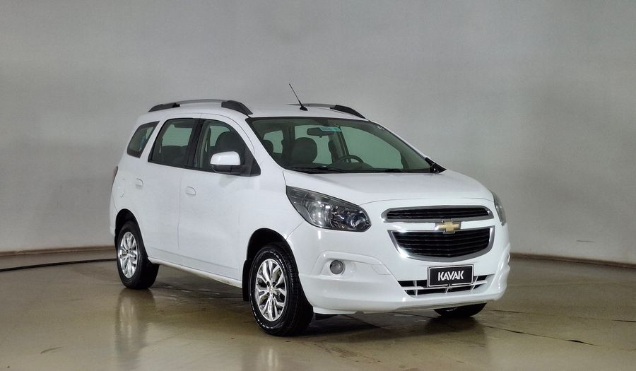 Chevrolet Spin 1.8 LTZ Minivan 2018