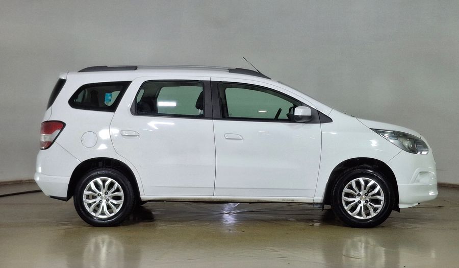 Chevrolet Spin 1.8 LTZ Minivan 2018