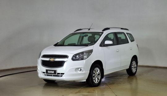 Chevrolet • Spin