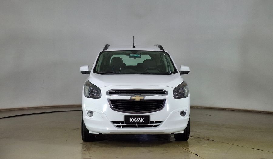 Chevrolet Spin 1.8 LTZ Minivan 2018