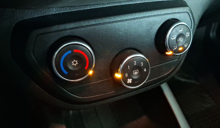 Chevrolet Spin 1.8 LTZ Minivan 2018