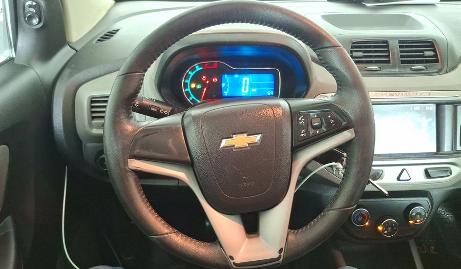 Chevrolet Spin 1.8 LTZ Minivan 2018