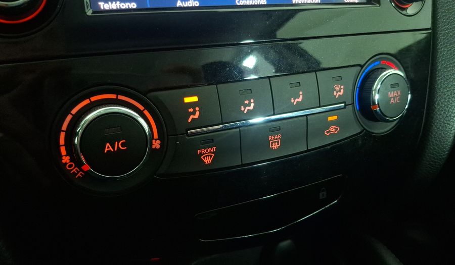 Nissan Qashqai 2.0 SENSE RC Hatchback 2022