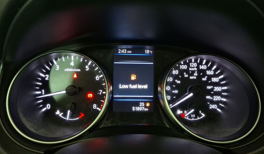 Nissan Qashqai 2.0 SENSE RC Hatchback 2022