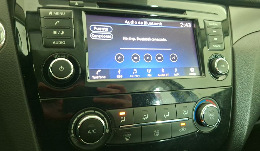 Nissan Qashqai 2.0 SENSE RC Hatchback 2022