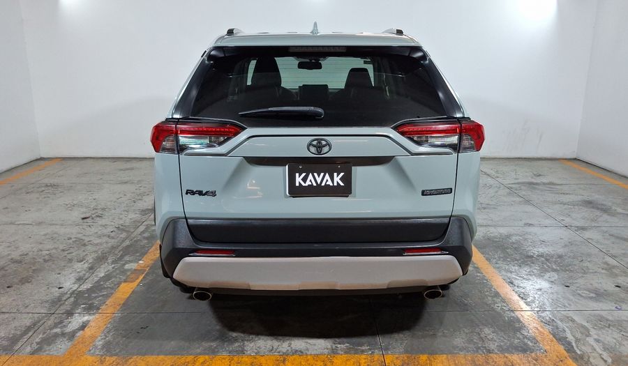 Toyota Rav4 2.5 ADVENTURE AWD AUTO Suv 2019