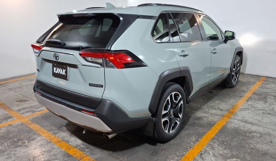 Toyota Rav4 2.5 ADVENTURE AWD AUTO Suv 2019