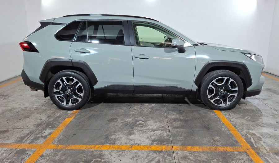 Toyota Rav4 2.5 ADVENTURE AWD AUTO Suv 2019