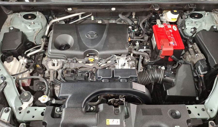 Toyota Rav4 2.5 ADVENTURE AWD AUTO Suv 2019