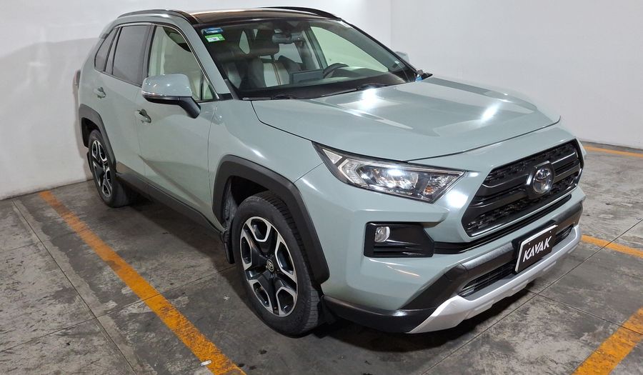 Toyota Rav4 2.5 ADVENTURE AWD AUTO Suv 2019