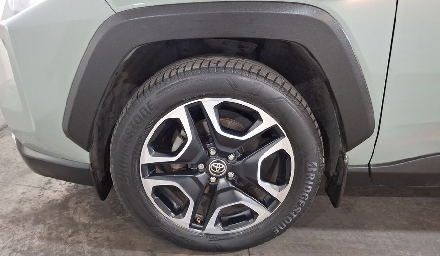 Toyota Rav4 2.5 ADVENTURE AWD AUTO Suv 2019