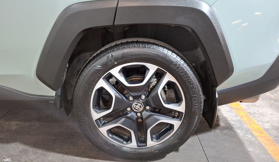 Toyota Rav4 2.5 ADVENTURE AWD AUTO Suv 2019