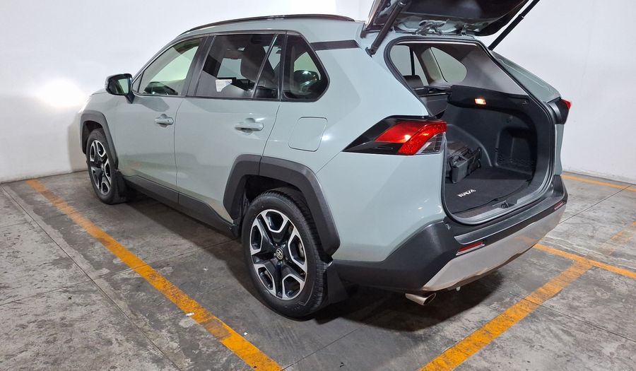 Toyota Rav4 2.5 ADVENTURE AWD AUTO Suv 2019